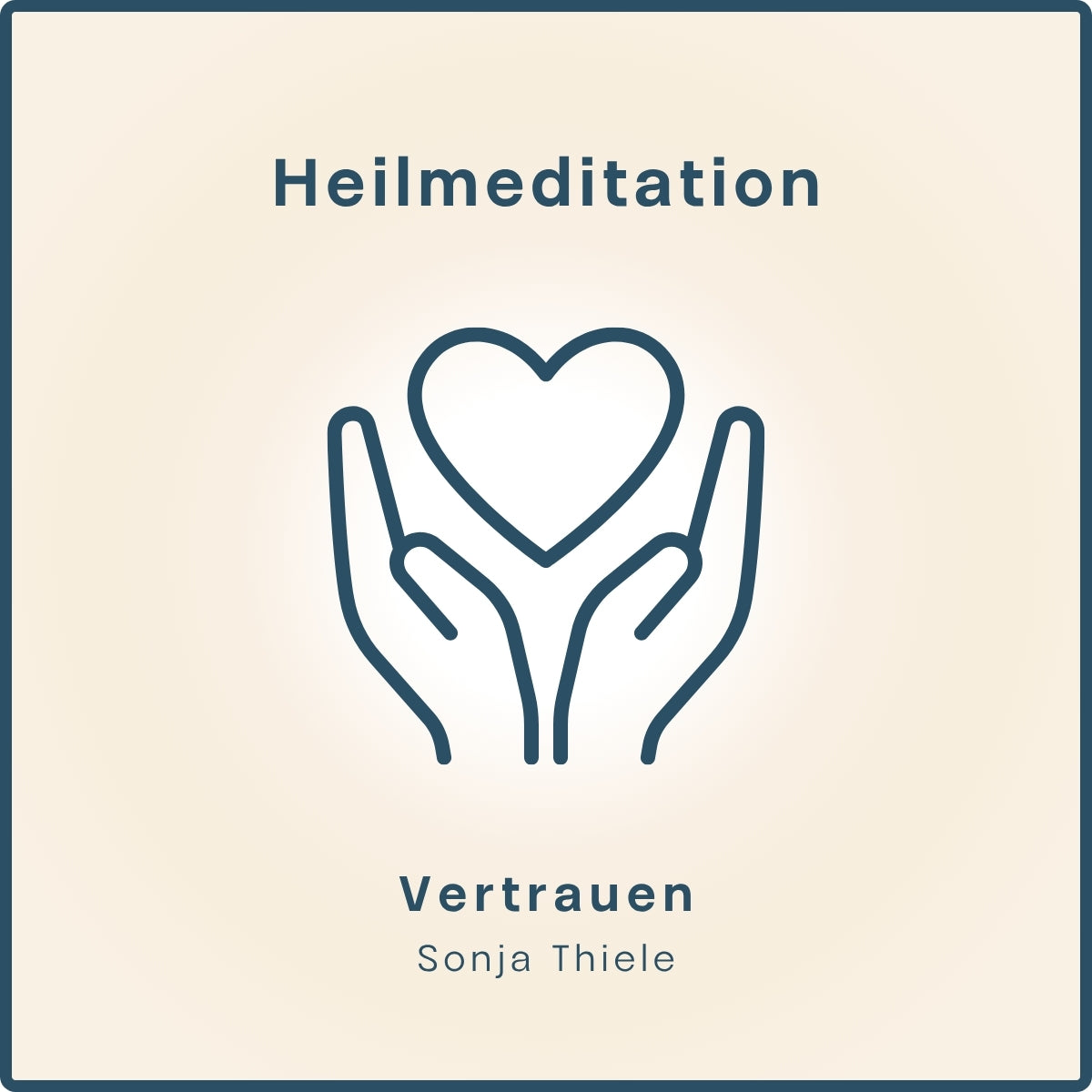 Vertraue Deinem Heilungsweg