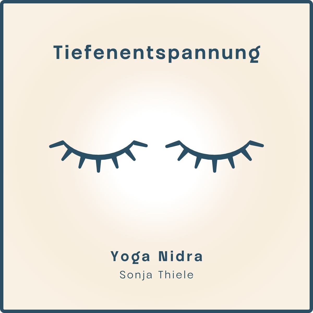 Tiefenentspannung Für Körper & Geist 