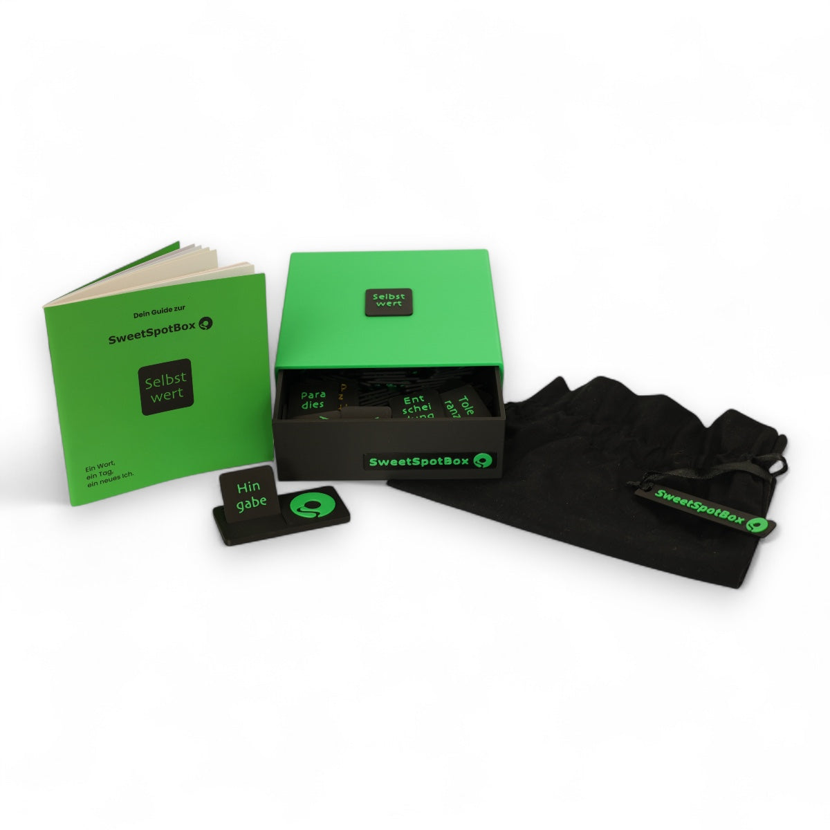 SweetSpotBox™: Selbstwert